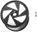 Fig. 31 - DELTA WHEEL