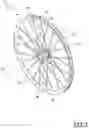 Fig. 02 - Bicycle wheel rim and process for manufacturing the same