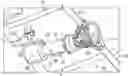 Fig. 01 - Axle including a drive system for an electric vehicle