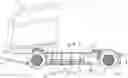 Fig. 01 - Hydrogen tank and traction battery arrangement