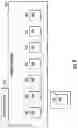 Fig. 10 - Charge control system for mobile energy storage fleet