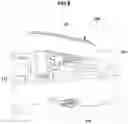 Fig. 11 - Device having sliding switch for operating power seat of vehicle