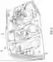 Fig. 03 - Vehicle seat convertible into utility platform