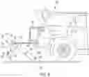 Fig. 10 - Vehicle seat convertible into utility platform