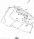 Fig. 03 - Screwless shoulder bezel attachment for a vehicle seat