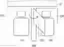 Fig. 01 - Partition opening/closing system