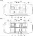 Fig. 21 - Partition opening/closing system