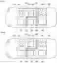 Fig. 23 - Partition opening/closing system