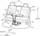 Fig. 01 - Table for seat