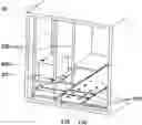 Fig. 01 - Delivery Package Loading Structure and Method in Cargo Container