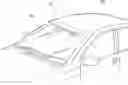 Fig. 01 - In-vehicle camera fixing structure and casing attaching method