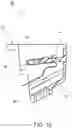 Fig. 11 - In-vehicle camera fixing structure and casing attaching method