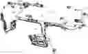 Fig. 01 - Wire harness tray assembly