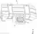 Fig. 06 - Wire harness tray assembly