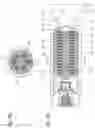 Fig. 21 - Gas generator, module, vehicle safety system