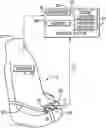 Fig. 01 - Remote release, redundant restraint latch