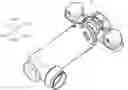 Fig. 01 - Vehicle cleaner nozzle and method of assembling vehicle cleaner nozzle