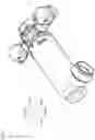 Fig. 02 - Vehicle cleaner nozzle and method of assembling vehicle cleaner nozzle