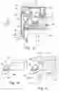 Fig. 03 - Actuating device for an entirely or partially hydraulically operating braking system for a vehicle