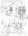 Fig. 10 - Actuating device for an entirely or partially hydraulically operating braking system for a vehicle