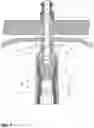 Fig. 08 - Brake bleeding screw and tool with quick-connect fittings