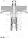 Fig. 24 - Brake bleeding screw and tool with quick-connect fittings