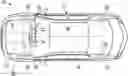 Fig. 01 - Brake distribution control for combined brake and propulsion maneuvers