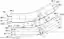 Fig. 01 - CORNERING STRUCTURE AND CABLEWAY INSTALLATION COMPRISING THIS STRUCTURE