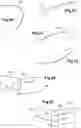 Fig. 14 - CORNERING STRUCTURE AND CABLEWAY INSTALLATION COMPRISING THIS STRUCTURE