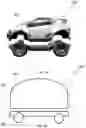 Fig. 10 - LOADING/UNLOADING SYSTEM AND VEHICLE INTERFACE FOR A TRANSPORTATION SYSTEM AND METHODS OF USE