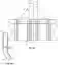 Fig. 06 - Railcar extensions for increased structure width