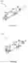 Fig. 14 - Railroad switch device for moving railroad switch points