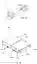 Fig. 16 - Railroad switch device for moving railroad switch points