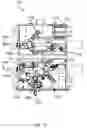 Fig. 18 - Railroad switch device for moving railroad switch points