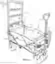 Fig. 05 - Folding utility cart accessory device