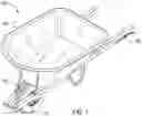 Fig. 02 - Wheelbarrow braking assembly
