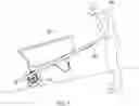 Fig. 08 - Wheelbarrow braking assembly