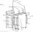 Fig. 01 - Aircraft cart retention system