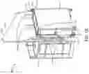 Fig. 03 - Aircraft cart retention system