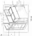 Fig. 11 - Aircraft cart retention system