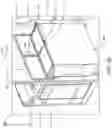 Fig. 12 - Aircraft cart retention system