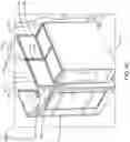 Fig. 13 - Aircraft cart retention system