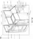 Fig. 14 - Aircraft cart retention system