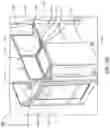 Fig. 15 - Aircraft cart retention system