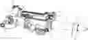 Fig. 01 - Stowable steering column