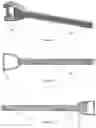 Fig. 15 - Supporting rod of vehicle component, system of integrating support and vibrational damping and process for manufacturing of a supporting rod of vehicle component