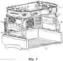 Fig. 07 - Cargo rack for utility task vehicle
