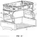 Fig. 12 - Cargo rack for utility task vehicle