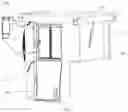 Fig. 03 - Cab frame, cab, and engineering vehicle