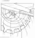 Fig. 03 - Assembly for Converting a Wheel Drive Harvester to Track Drive